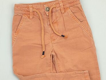 reserved spodnie skórzane: Spodnie jeansowe, Reserved, 1.5-2 lat, 92, stan - Dobry