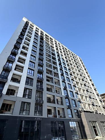 Продажа квартир: 2 комнаты, 73 м², Элитка, 14 этаж, Готовая ПСО (под самоотделку) — 14