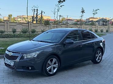 cruze teker: Chevrolet Cruze: 1.4 l | 2012 il 289000 km Sedan — 1