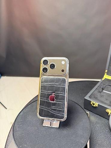 12 ayfon: IPhone 17 Pro, 256 GB, Göy, Zəmanət — 3