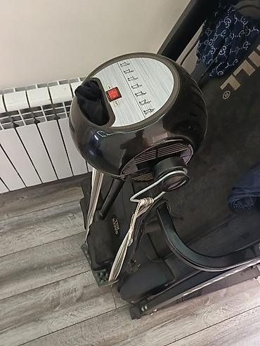 dj controller az: GREEN HILL GT-3500M Fitness qaçış trenajoru - Brend/model: GREEN HILL — 3