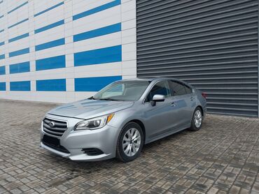 Subaru: Subaru Legacy: 2016 г., 2.5 л, Автомат, Бензин, Седан