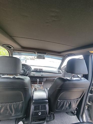 jac js6: BMW X5: 2006 г., 3 л, Автомат, Дизель, Кроссовер — 6