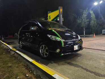 тайота филдер: Toyota Estima: 2004 г., 3 л, Автомат, Бензин, Минивэн