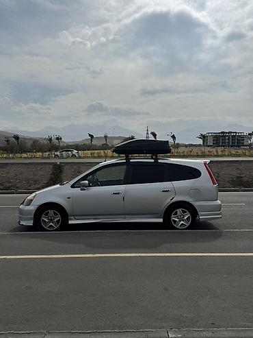 купить ретро автомобиль: Honda Stream: 2002 г., 2 л, Автомат, Бензин, Универсал — 5