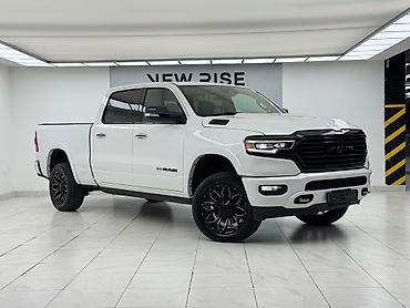 Dodge: Dodge Ram 1500: 2021 г., 5.7 л, Автомат, Бензин, Пикап — 1