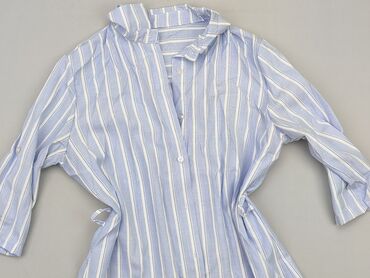 bawełniane bluzki w paski: Туніка, XL, стан - Дуже гарний