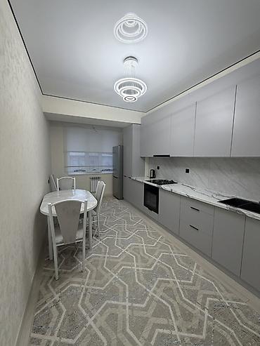 Бөлмөлөрдү сатып алуу: 3 бөлмө, 80 м², Технопарк Элитка, 2 кабат, Евро оңдоо — 1