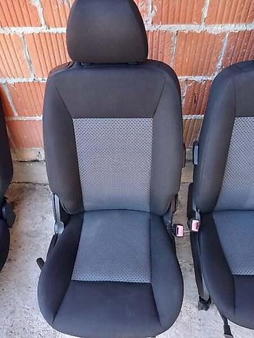 Car Interior Parts: SEDIŠTA MERCEDES W169 ZA MERCEDES BENZ A KLASA OD 2004. DO 2012. GOD — 3