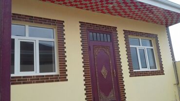 lalafo ev elanlari baki: Поселок Бинагади 3 комнаты, 100 м², Нет кредита, Свежий ремонт