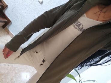 Ostale jakne, kaputi, prsluci: Street One duks jakna, S/M — 4