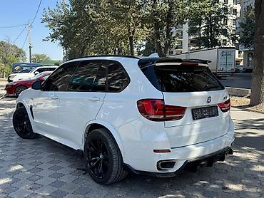 bmb e39: BMW X5: 2017 г., 3 л, Автомат, Бензин, Кроссовер — 4