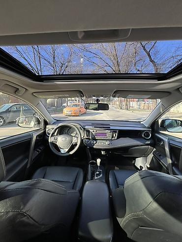 Toyota: Toyota RAV4: 2016 г., 2.5 л, Автомат, Бензин, Кроссовер — 11