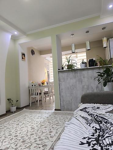 джал мкр: 3 комнаты, 65 м², Нижний Джал (Джал-23) Элитка, 4 этаж, Свежий ремонт — 9