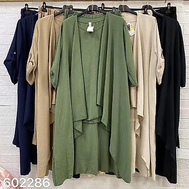 second hand valjevo: 03. L. Komplet za punije iz tri dela
XL XXL XXXL
Cena : 3.000 dinara — 4