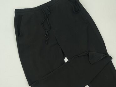 legginsy woskowane z wysokim stanem: Vero Moda, Spodnie dresowe damskie, rozmiar M
