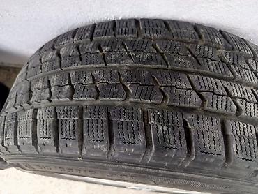 bbs 15: Комплект из 4 легкосплавных дисков Mercedes-Benz с зимними шинами — 3
