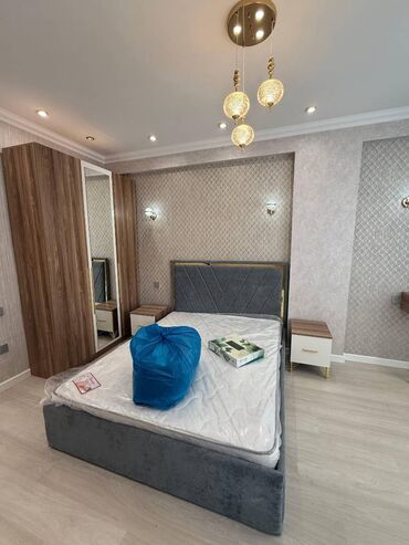 Uzunmüddətli kirayə mənzillər: Həzi Aslanov metrosunun yanında Xudu Məmmədov küçəsində 2 otaqlı — 7