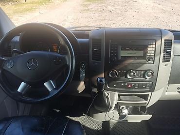 sprinter cdi: Mercedes-Benz Спринтер: 2014 г., 2.2 л, Автомат, Дизель, Бус — 9