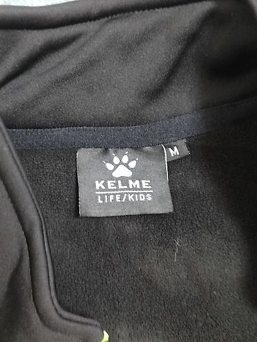 кожыный куртка: Спортивная куртка KELME Life/Kids, размер M. - Цвет — 2