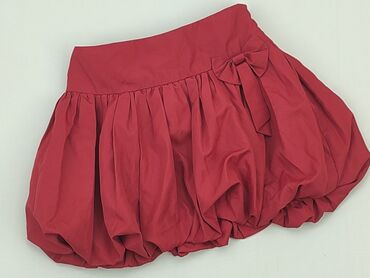 czarna spódniczka na gumce: Spódniczka, Reserved, 3-4 lat, 98-104 cm, stan - Bardzo dobry