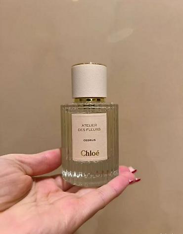 Красота и здоровье: ОРИГИНАЛЬНЫЙ парфюм ChloeCedrus Высокое качество товара 🔝 Шикарный — 3