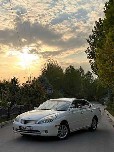 Продажа авто: Toyota Windom: 2003 г., 2.4 л, Автомат, Бензин, Седан — 6