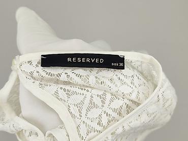 reserved spodnice: Reserved, Bluzka damska, rozmiar S — 4