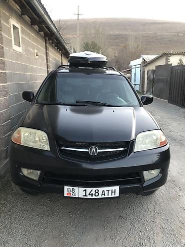 Acura: Acura MDX: 2001 г., 3.5 л, Автомат, Газ, Кроссовер — 2