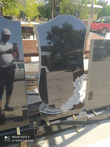 Ритуальные услуги: Изготовление памятников, Изготовление оградок, Изготовление крестов | Гранит, Металл, Мрамор | Оформление — 23