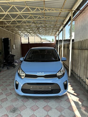 авто из кореи в наличии в бишкеке: Kia Morning: 2019 г., 1 л, Автомат, Бензин, Хетчбек