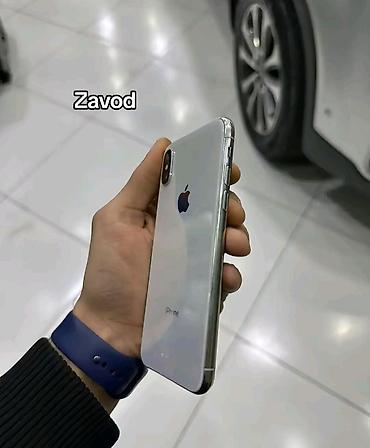 iphone 10 x: IPhone X, Gümüşü, Simsiz şarj — 3