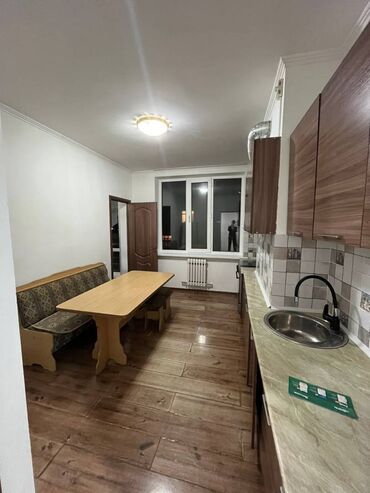 продажа квартир в бишкеке с фото: 2 комнаты, 70 м², Элитка, 6 этаж, Евроремонт