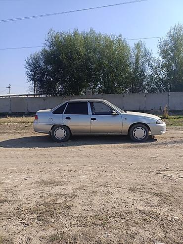зеркела: Chevrolet Nexia: 2008 г., 1.6 л, Кол менен иштөөчү, Бензин, Седан — 3
