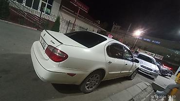 авто герметик: Nissan Cefiro: 2002 г., 2 л, Автомат, Бензин, Седан — 3
