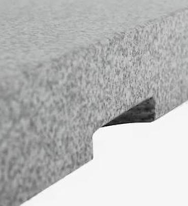 Suncobrani, tende i paviljoni: Granitno postolje za suncobran – Belavi - Masivna kvadratna baza od — 14