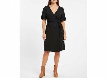 sukienki tanie plus size: F&F, Сукня жіноча, розмір 2XL