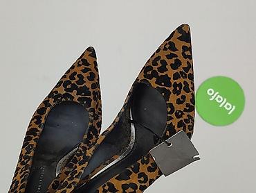 chipie buty: Zara, Półbuty damskie, rozmiar 40 — 5