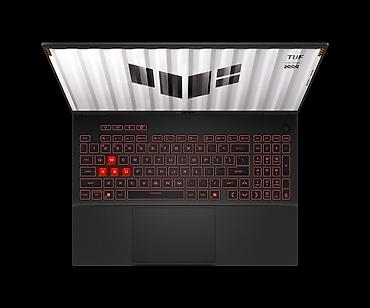 ASUS: Yeni ASUS TUF Gaming, 18 ", AMD Ryzen 7, 1 TB, Ünvandan götürmə, Pulsuz çatdırılma, Ödənişli çatdırılma — 5