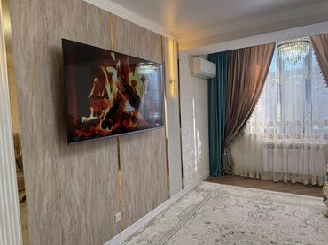 Продажа квартир: 3 комнаты, 78 м², Элитка, 2 этаж, Дизайнерский ремонт — 6