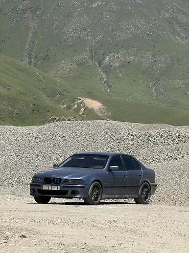 e46 bmw: BMW 5 series: 2001 г., 3 л, Автомат, Бензин, Седан — 7
