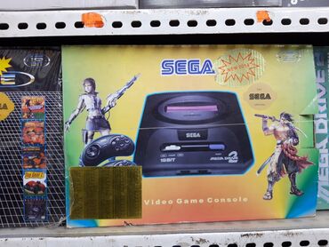 купить sega mega drive 2: Sega sega сега сега