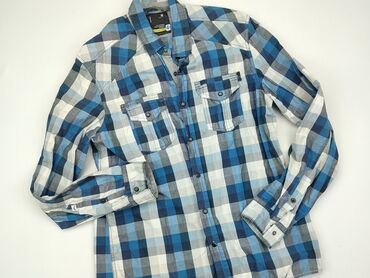 bluzki w panterkę reserved: Shirt, Reserved, M (EU 38), condition - Good