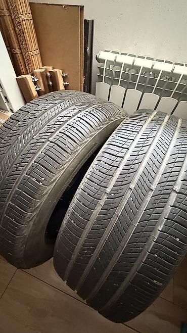 space runner: Шины 235 / 55 / R 19, Лето, Б/у, Комплект, Внедорожные (АТ/МТ), Корея, Hankook — 2
