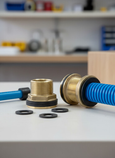 сантехнические инструменты: Муфта, Материал: Металл