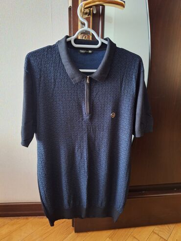 Polo köynəklər: Polo köynək, M (EU 38), rəng - Göy