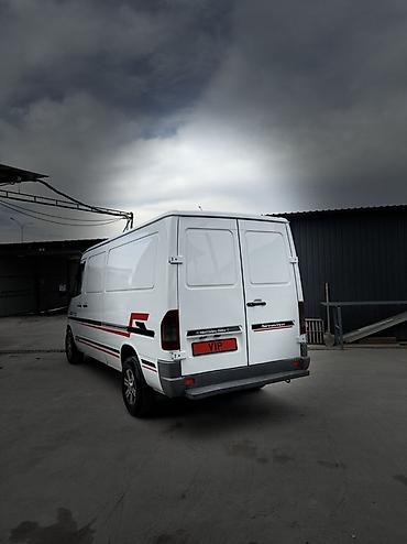 двери ваз: Легкий грузовик, Mercedes-Benz, 2 т, Б/у — 4