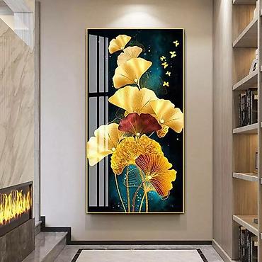 Şəkillər, tablolar: Tablo -Tablolar qalın kətan parça üzərində, tam keyfiyyətli və şəklin — 25