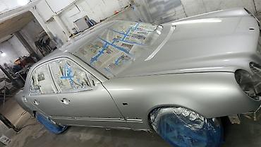 краски авто: Покраска автомобилей — малярно-кузовные работы - Полная и частичная — 1