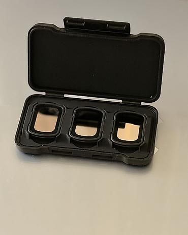 Elektronika: DJI Osmo Pocket 4 Creator Combo + Rəsmi DJI ND Filtr (İdeal) — 3